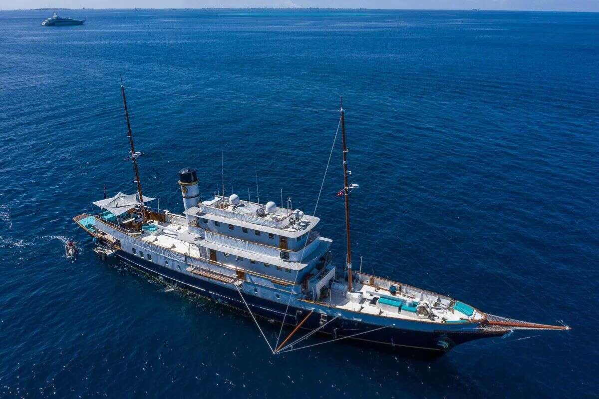 Ultra Lüks Yatların Yakıt Üssü Muğla Koyları Oldu 4